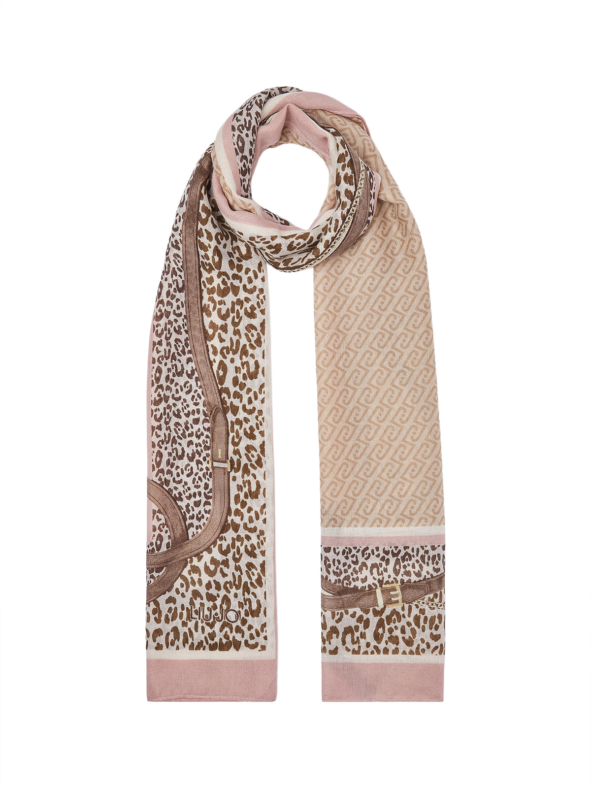 Foulard LIU JO da Donna - beige 2F606341310 BEIGE