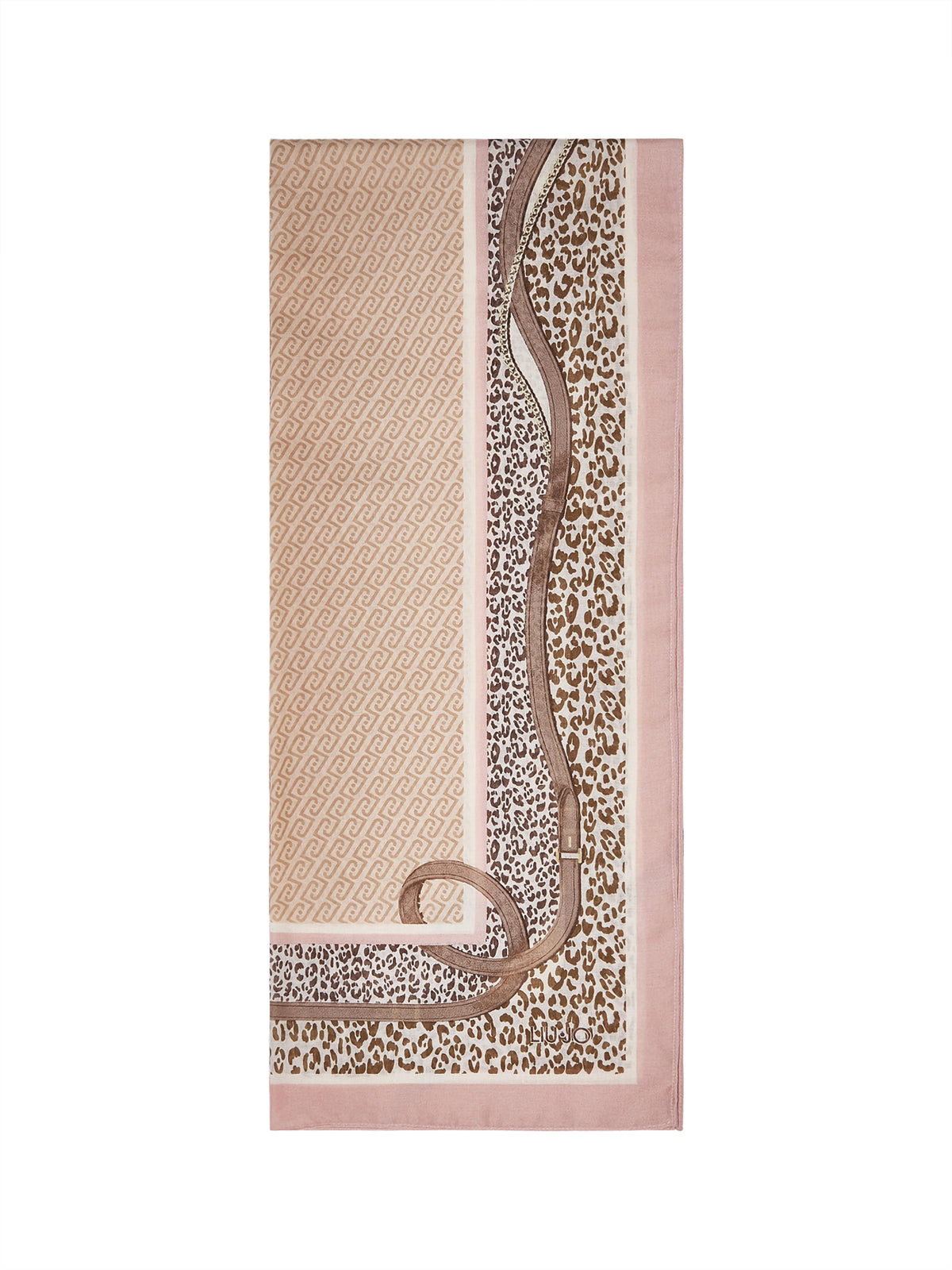 Foulard LIU JO da Donna - beige 2F606341310 BEIGE