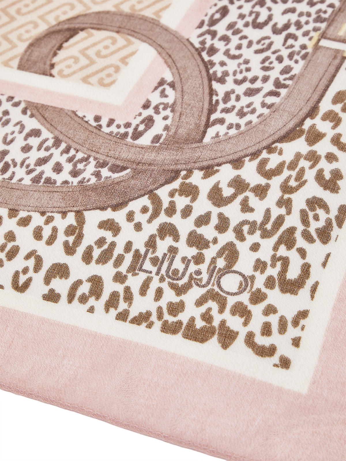 Foulard LIU JO da Donna - beige 2F606341310 BEIGE