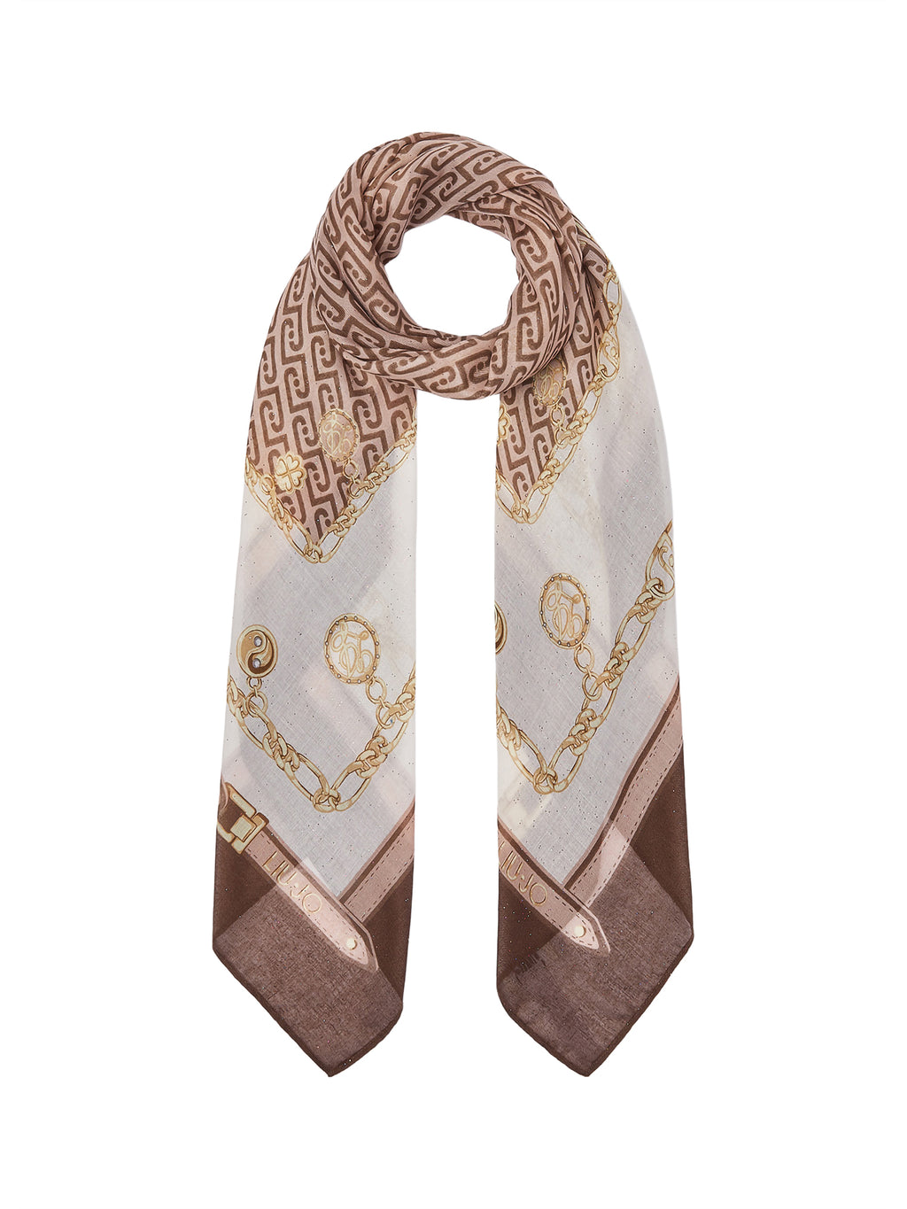 Foulard LIU JO da Donna - 2F606900533 MORO