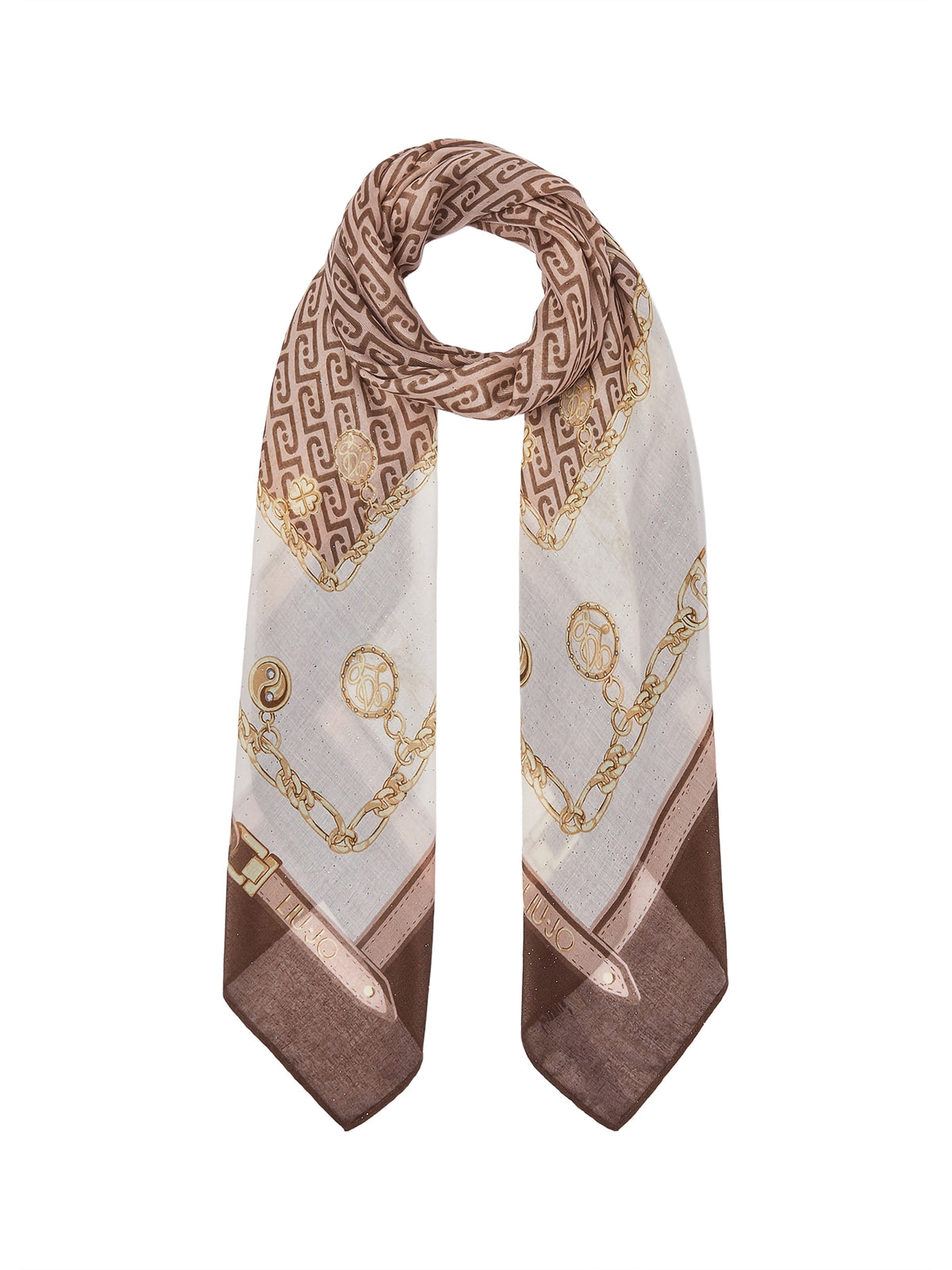 Foulard LIU JO da Donna - 2F606900533 MORO
