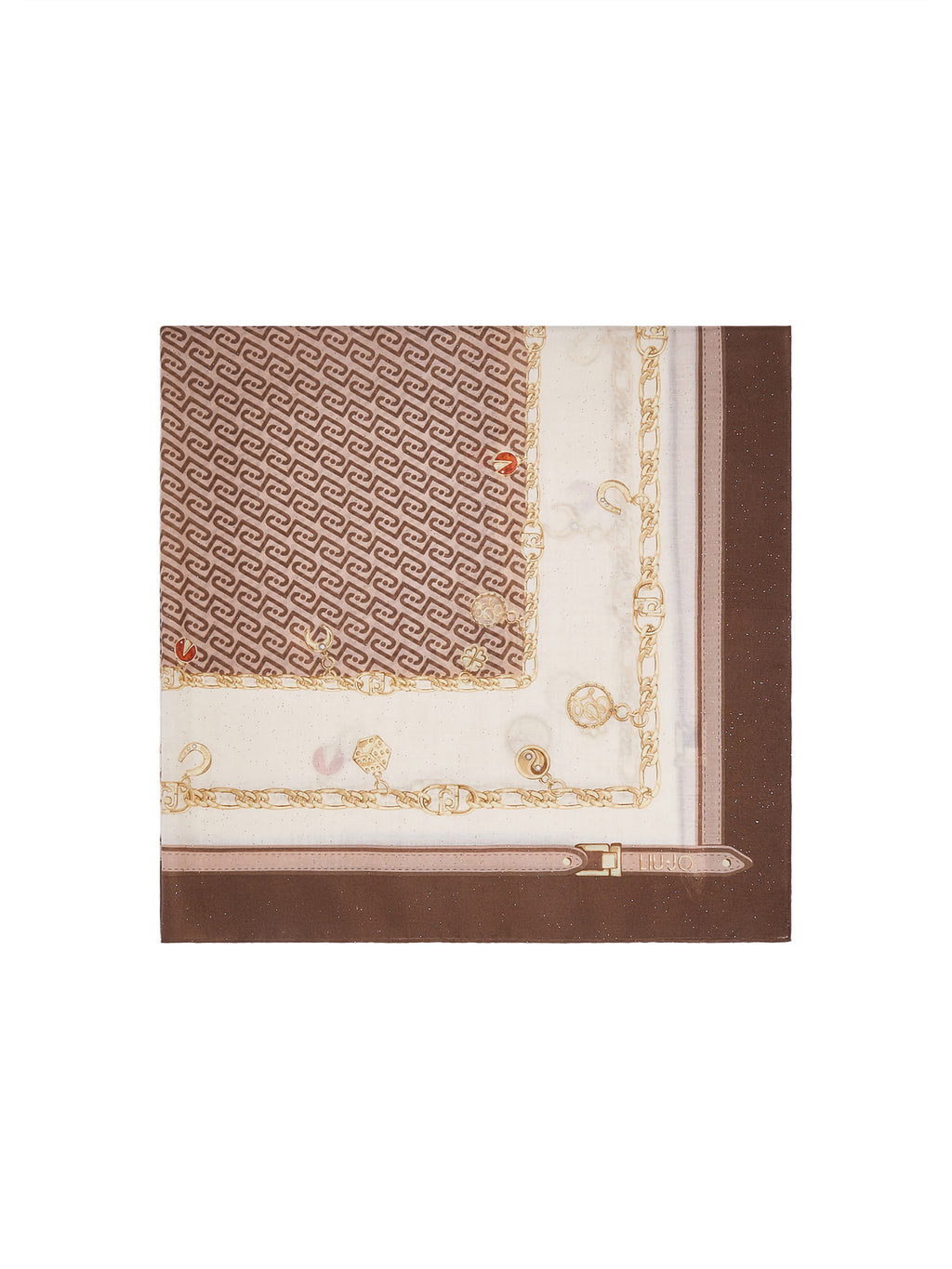 Foulard LIU JO da Donna - 2F606900533 MORO
