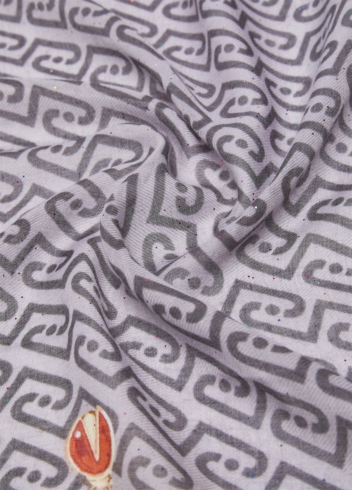 Foulard LIU JO da Donna - nero 2F606922222 NERO