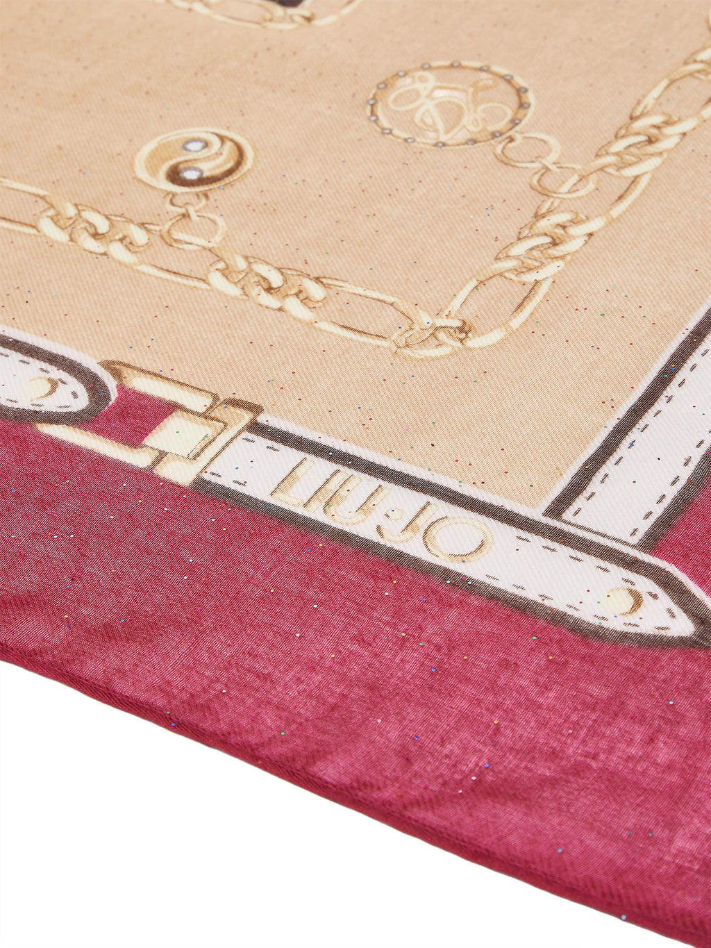 Foulard LIU JO da Donna - rosso 2F606992033 BORDEAU