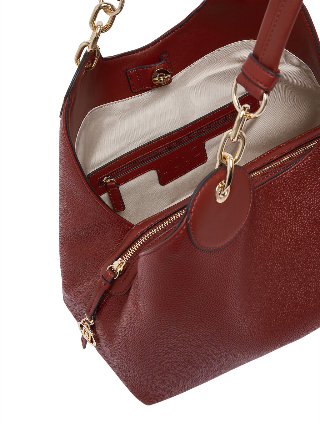 BORSA LIU JO da Donna - AF6024ES03991543 BORDEAUX