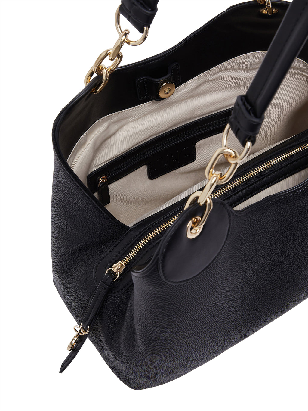 BORSA LIU JO da Donna - AF6024ES039B1848 NERO