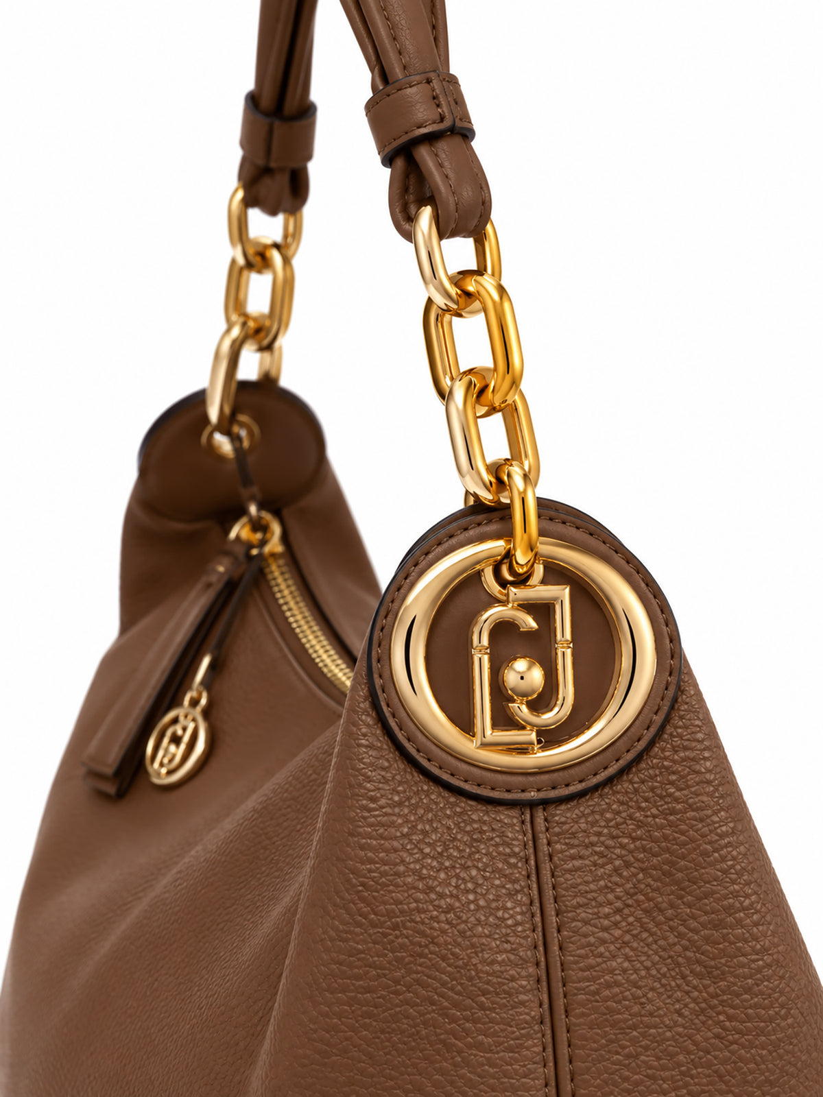 BORSA LIU JO da Donna - marrone AF6026ES03981140 CUOIO