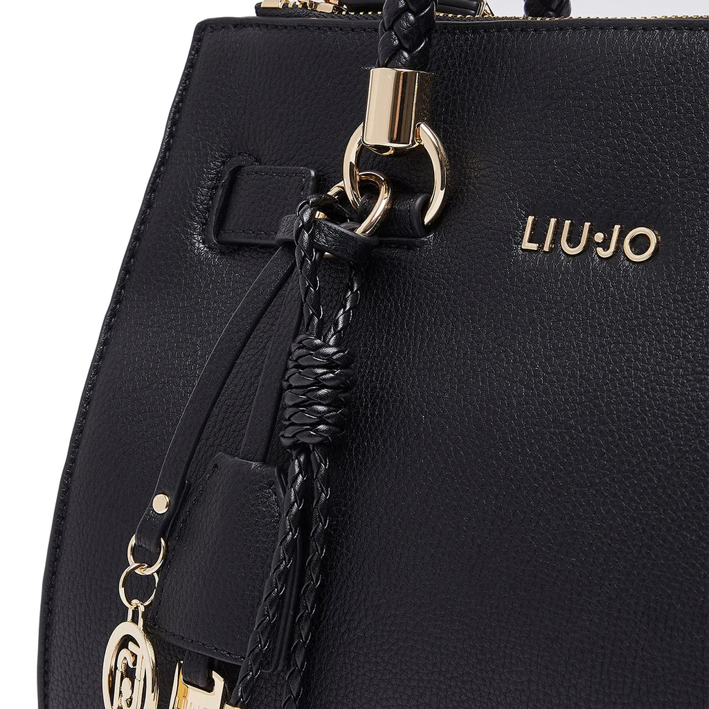 BORSA* LIU JO da Donna - nero AF6069E101922222 NERO