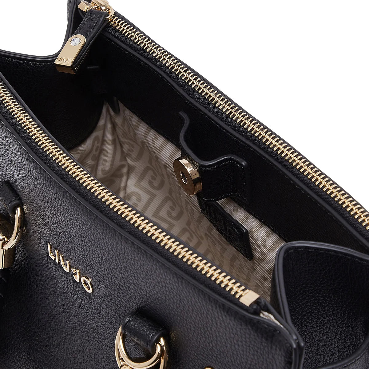 BORSA* LIU JO da Donna - nero AF6069E101922222 NERO