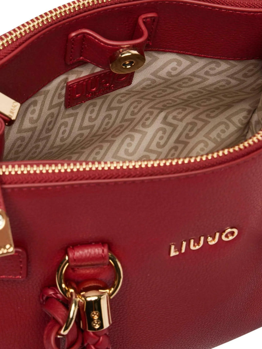 BORSA* LIU JO da Donna - rosso AF6069E101991543 ROSSO