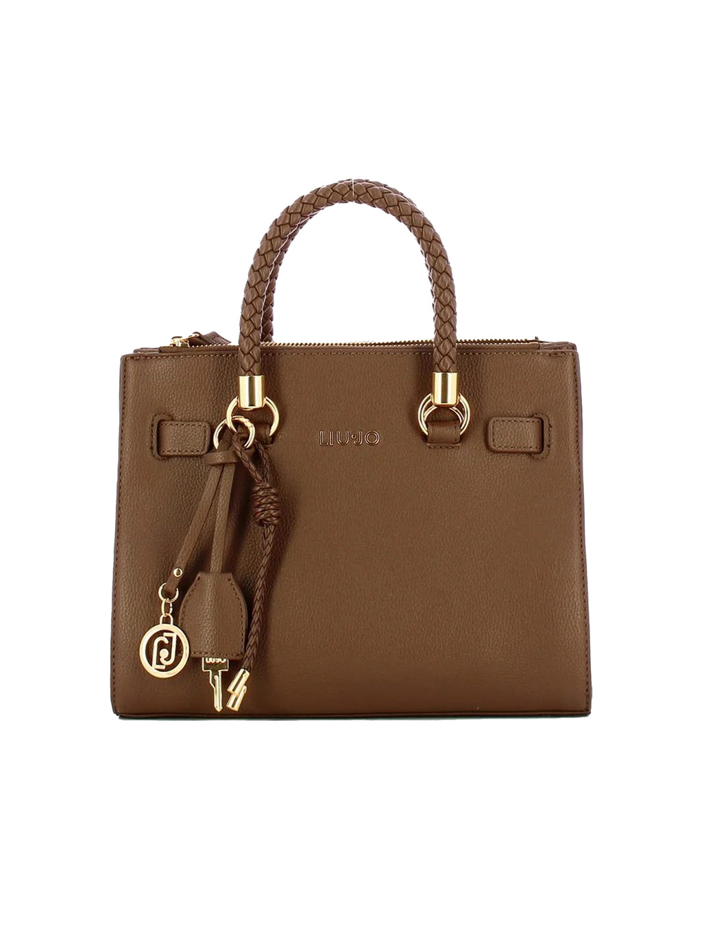 BORSA* LIU JO da Donna - marrone AF6069E1019X0781 DARKMOCA