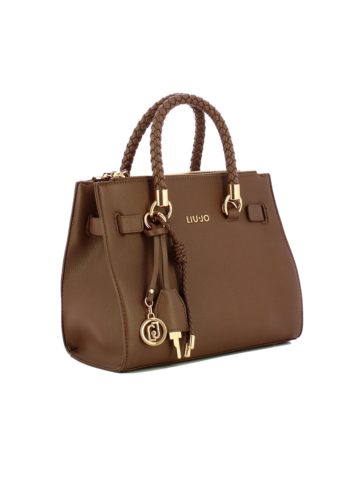 BORSA* LIU JO da Donna - marrone AF6069E1019X0781 DARKMOCA