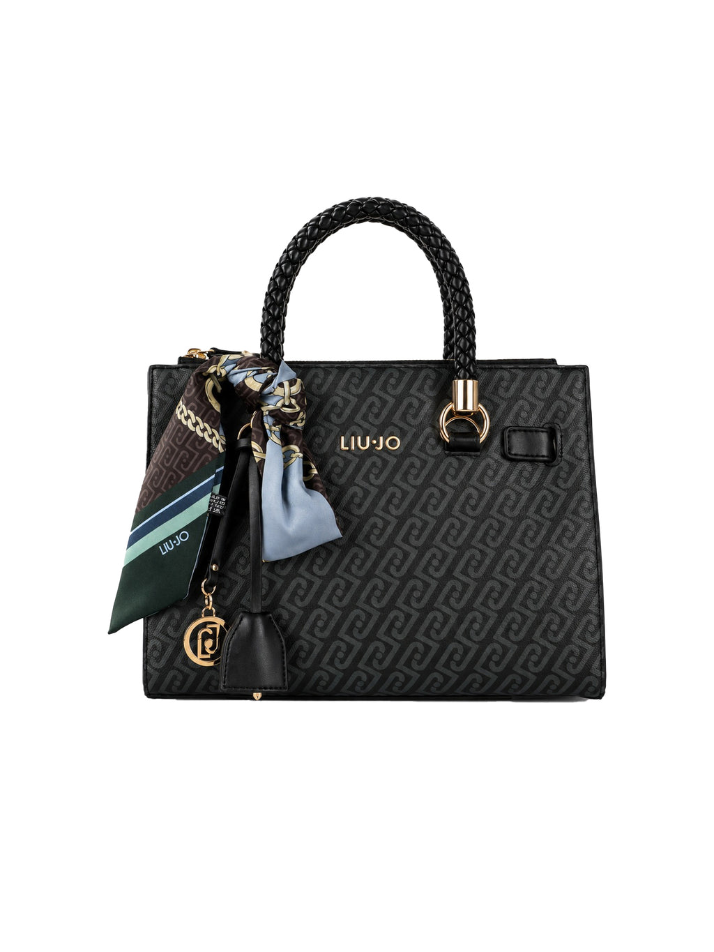 BORSA* LIU JO da Donna - nero AF6069E113722222 NERO