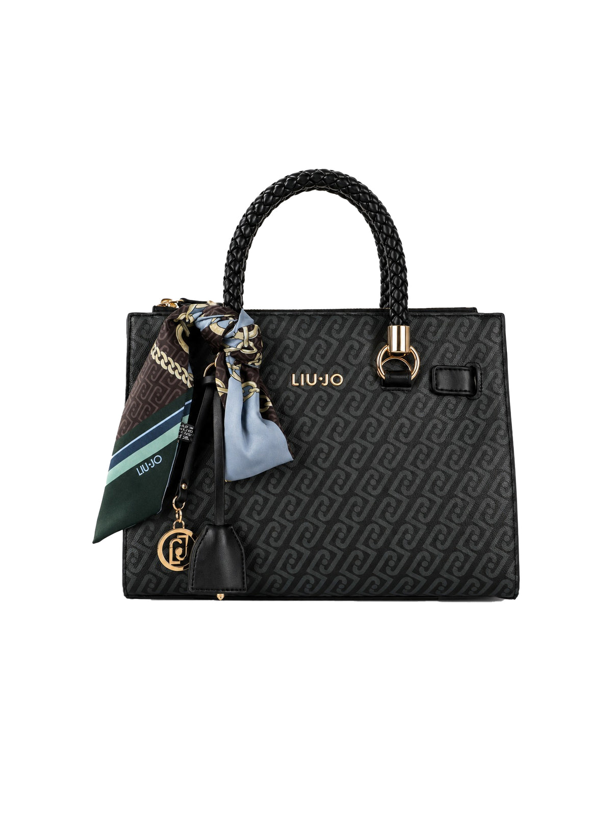 BORSA* LIU JO da Donna - nero AF6069E113722222 NERO