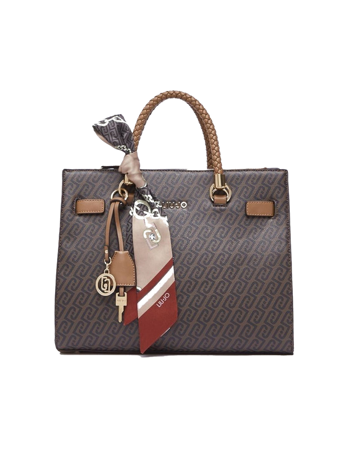 BORSA* LIU JO da Donna - AF6069E113781140 MORO