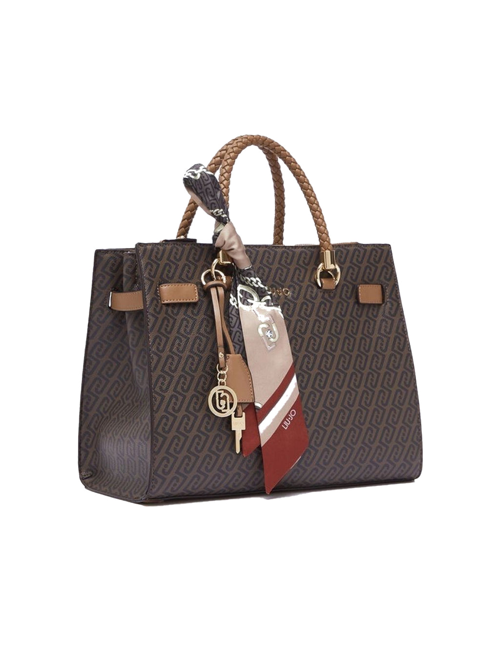 BORSA* LIU JO da Donna - AF6069E113781140 MORO