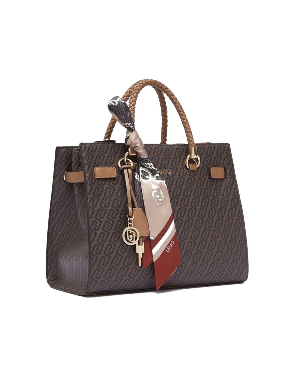 BORSA* LIU JO da Donna - AF6069E113781140 MORO