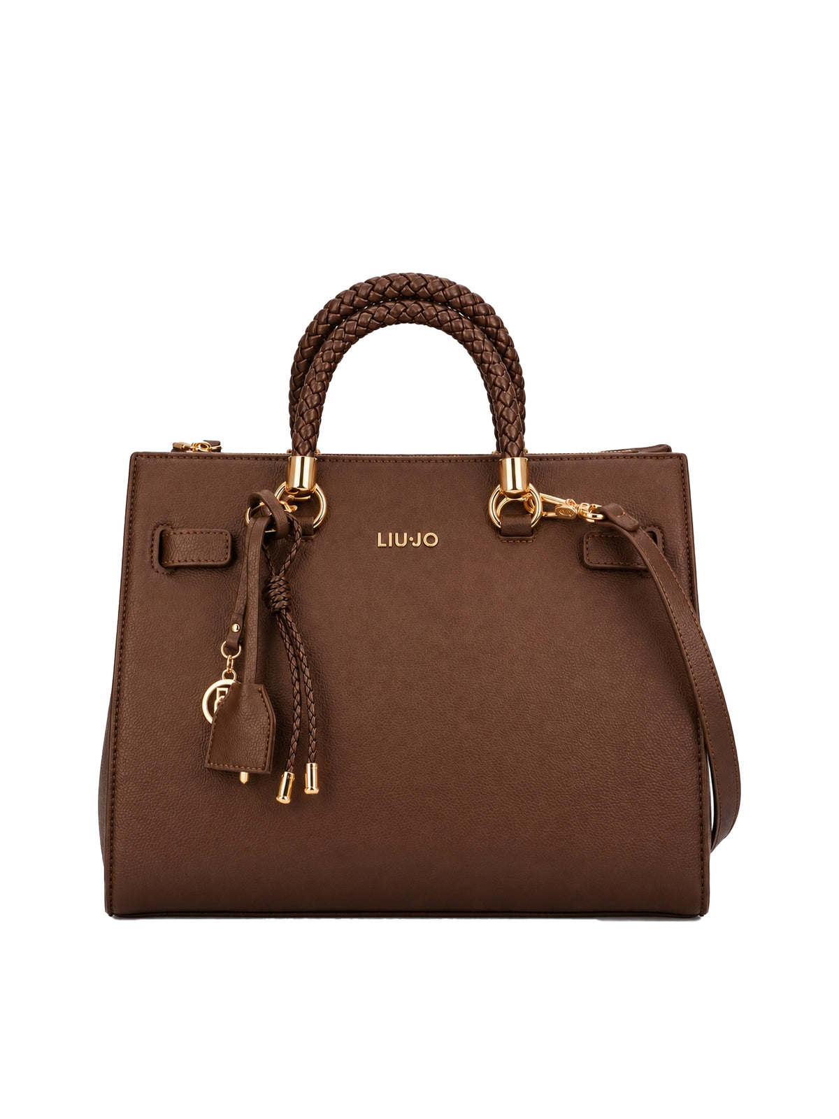 BORSA LIU JO da Donna - marrone AF6086E1019X0781 DARKMOCA