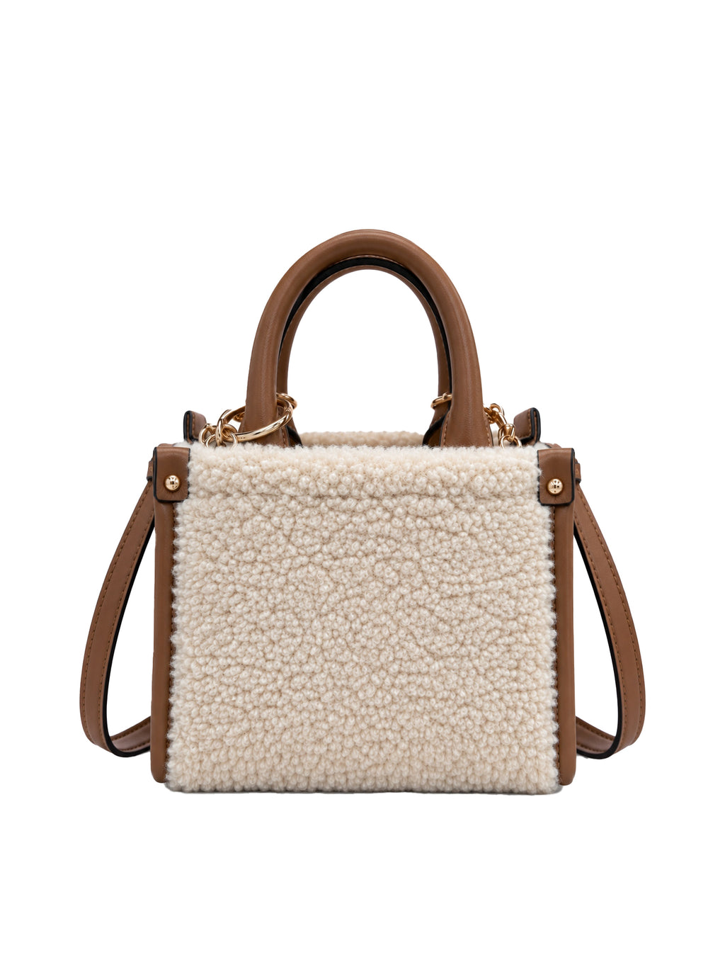 BORSA LIU JO da Donna - bianco AF6102E1163X0459 CREMA