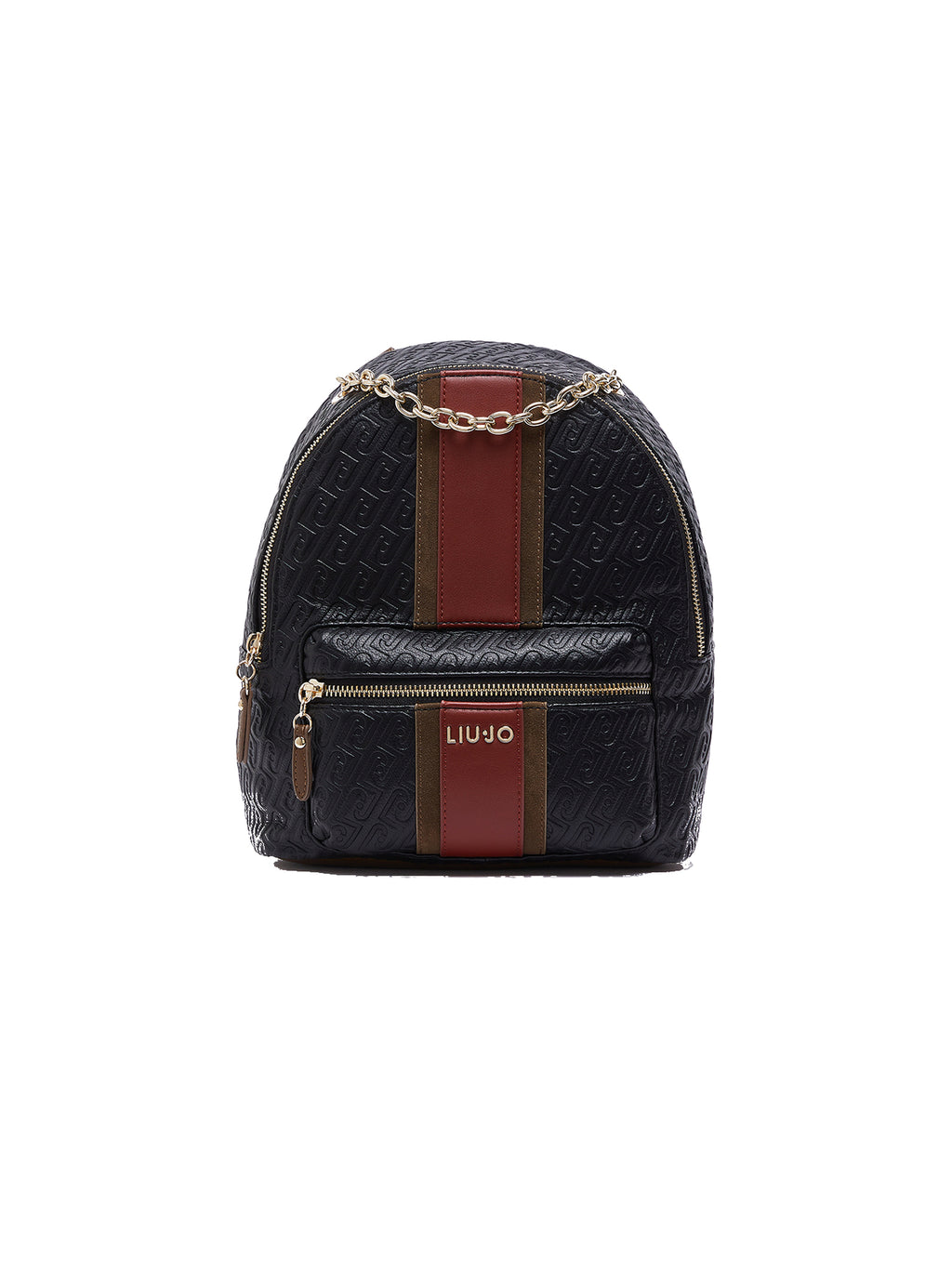 Zaino LIU JO da Donna - nero AF6111E114122222 NEROQ
