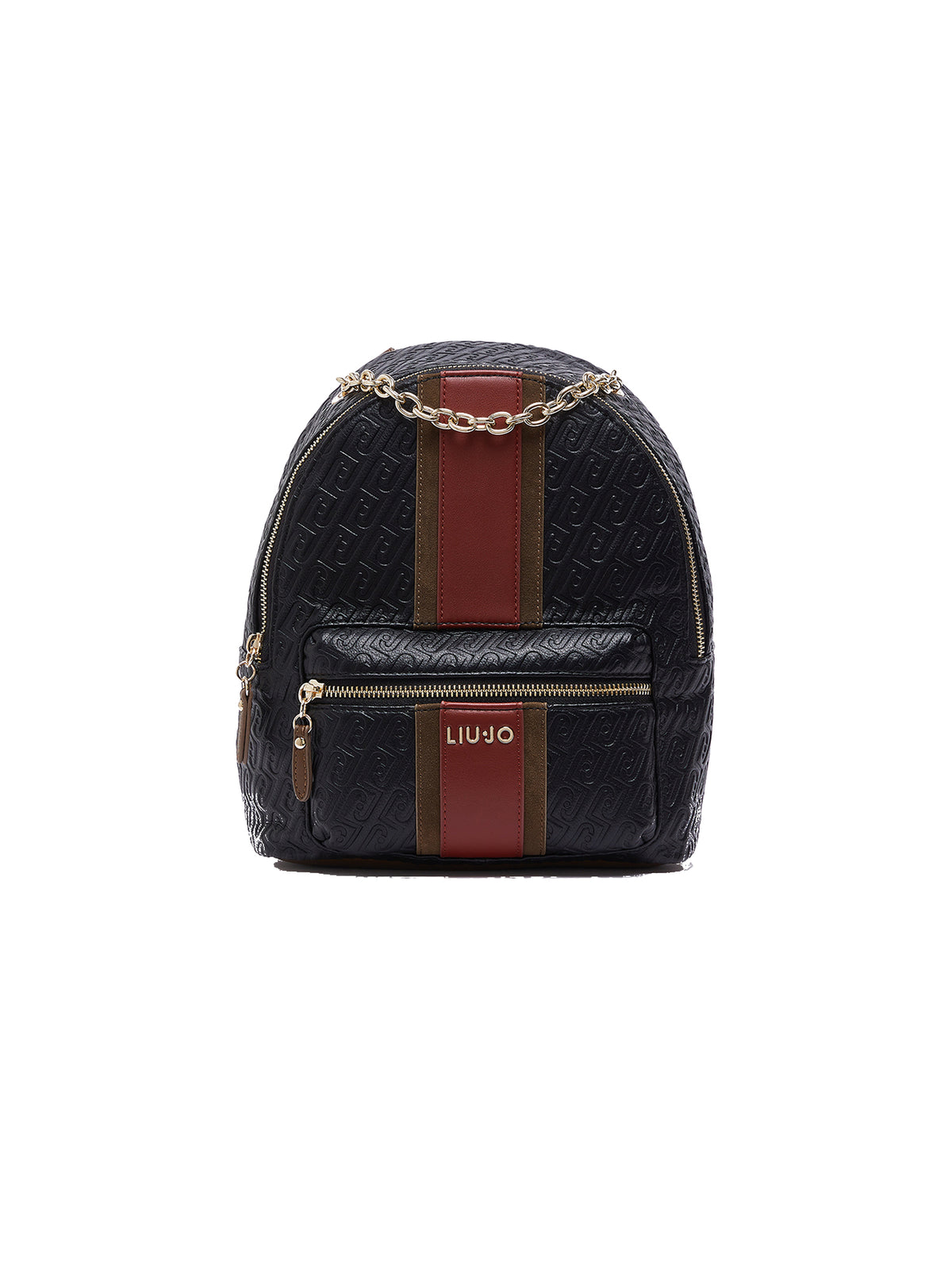 Zaino LIU JO da Donna - nero AF6111E114122222 NEROQ