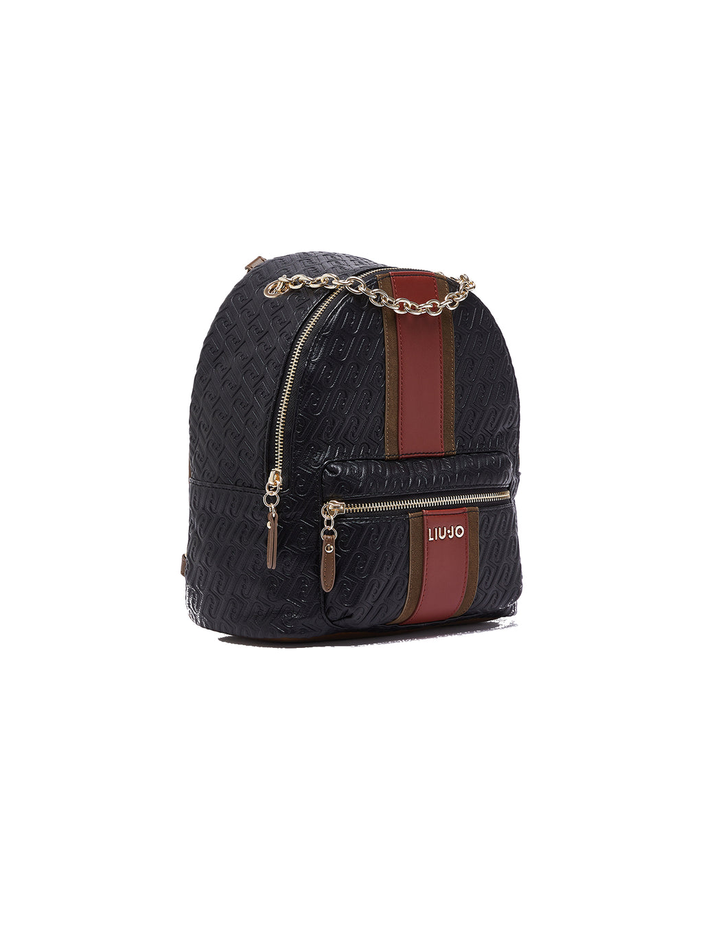 Zaino LIU JO da Donna - nero AF6111E114122222 NEROQ