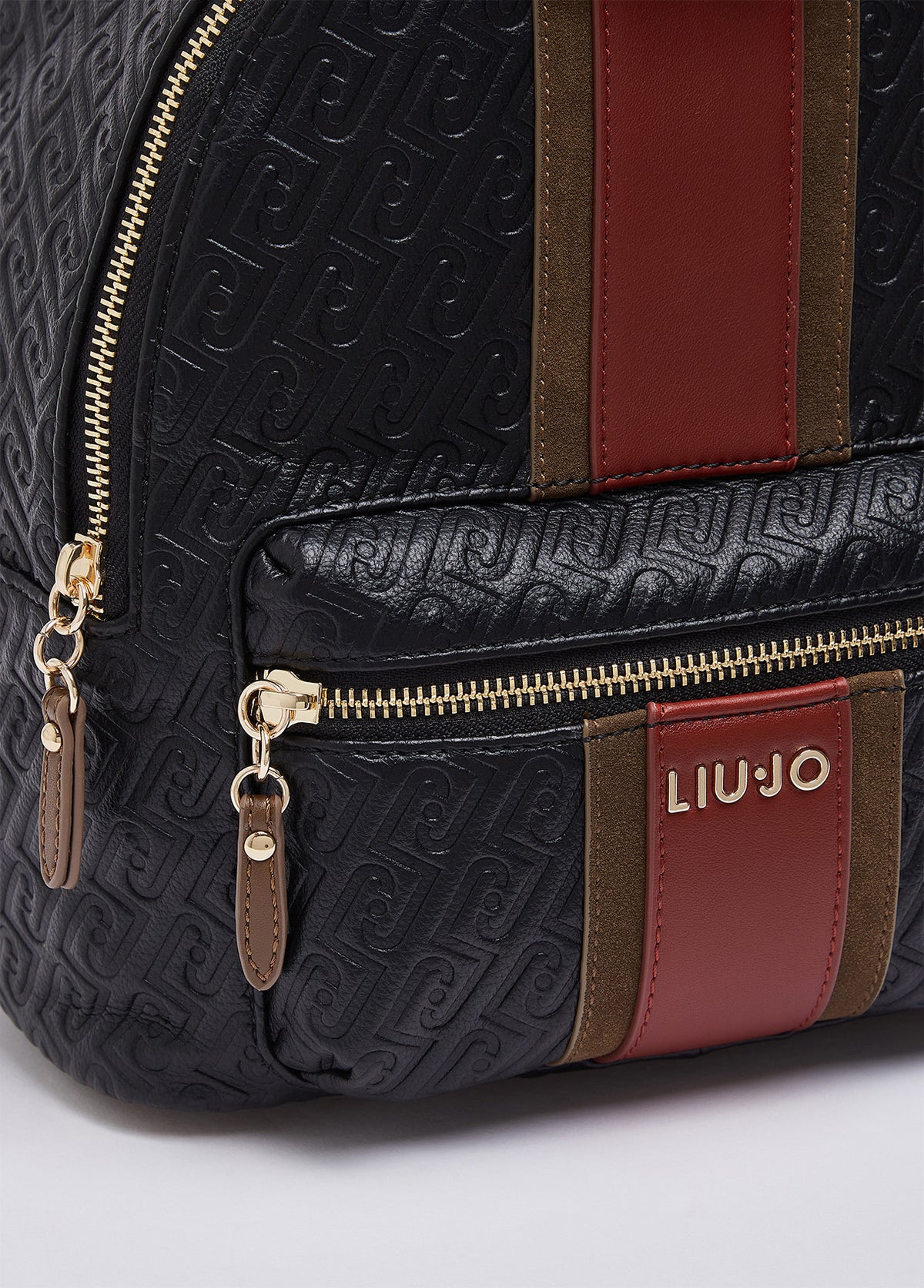 Zaino LIU JO da Donna - nero AF6111E114122222 NEROQ