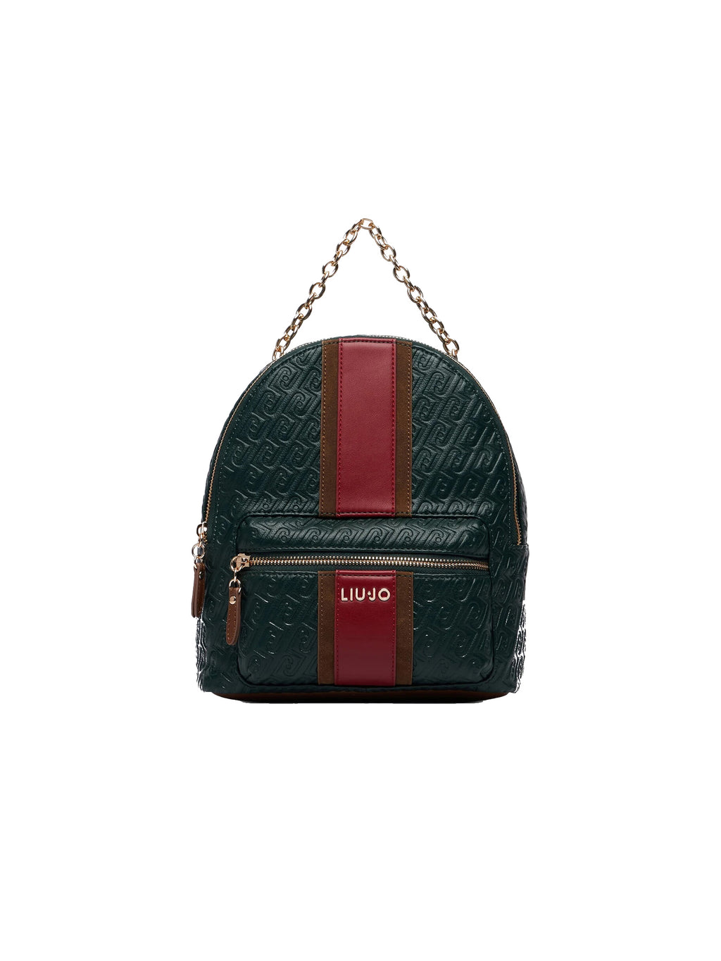Zaino LIU JO da Donna - verde AF6111E114195320 VERDE
