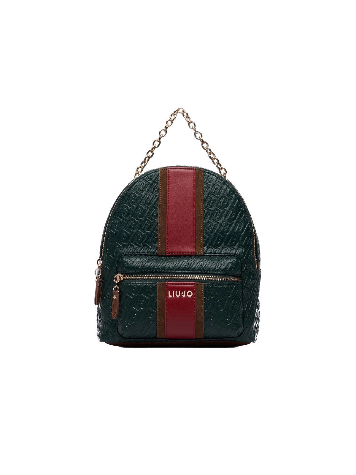 Zaino LIU JO da Donna - verde AF6111E114195320 VERDE