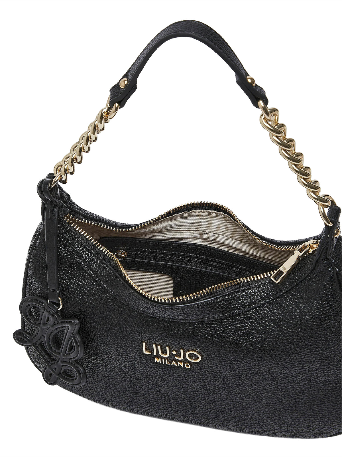BORSA* LIU JO da Donna - nero AF6207ES03922222 NERO