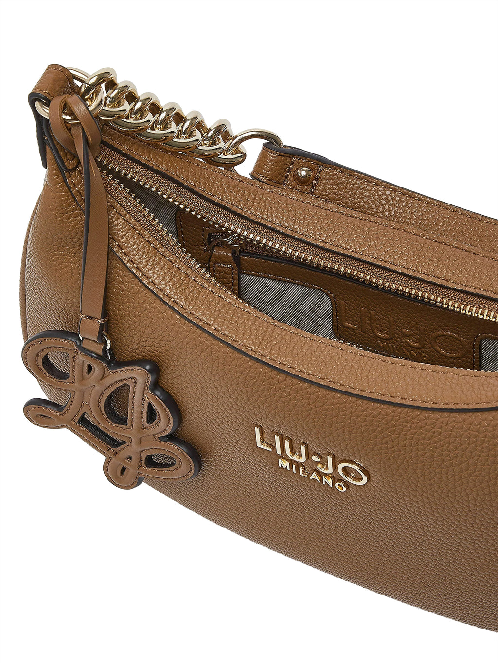 BORSA* LIU JO da Donna - marrone AF6207ES03981140 CUOIO
