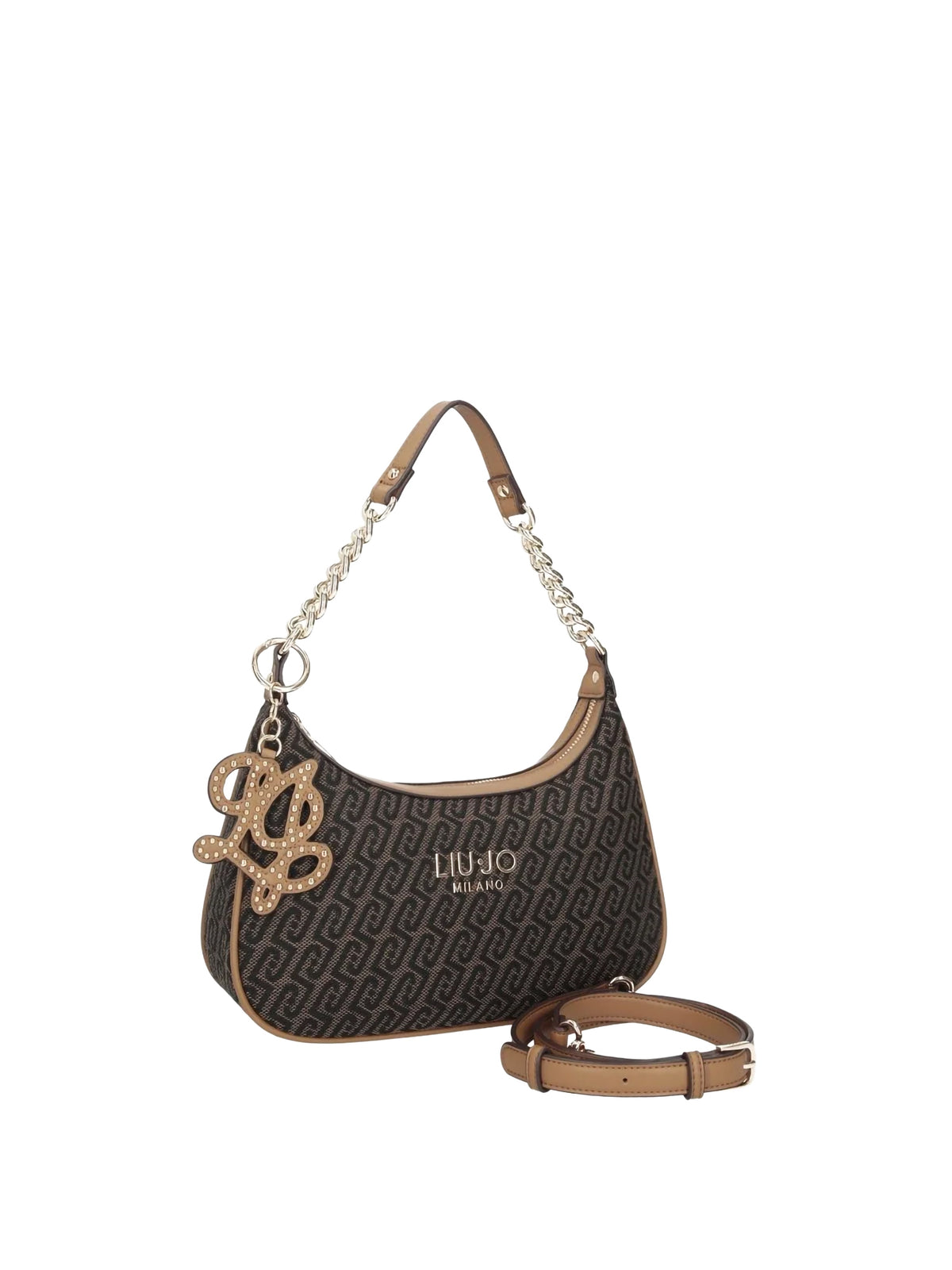 BORSA* LIU JO da Donna - AF6207T378A00533 MORO