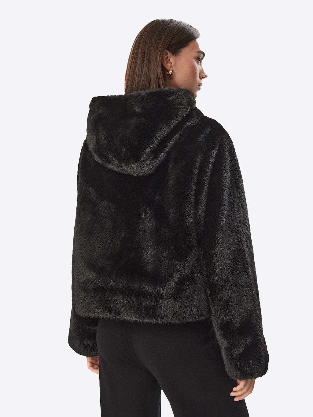 Pelliccia LIU JO da Donna - nero TF600522222 NERO