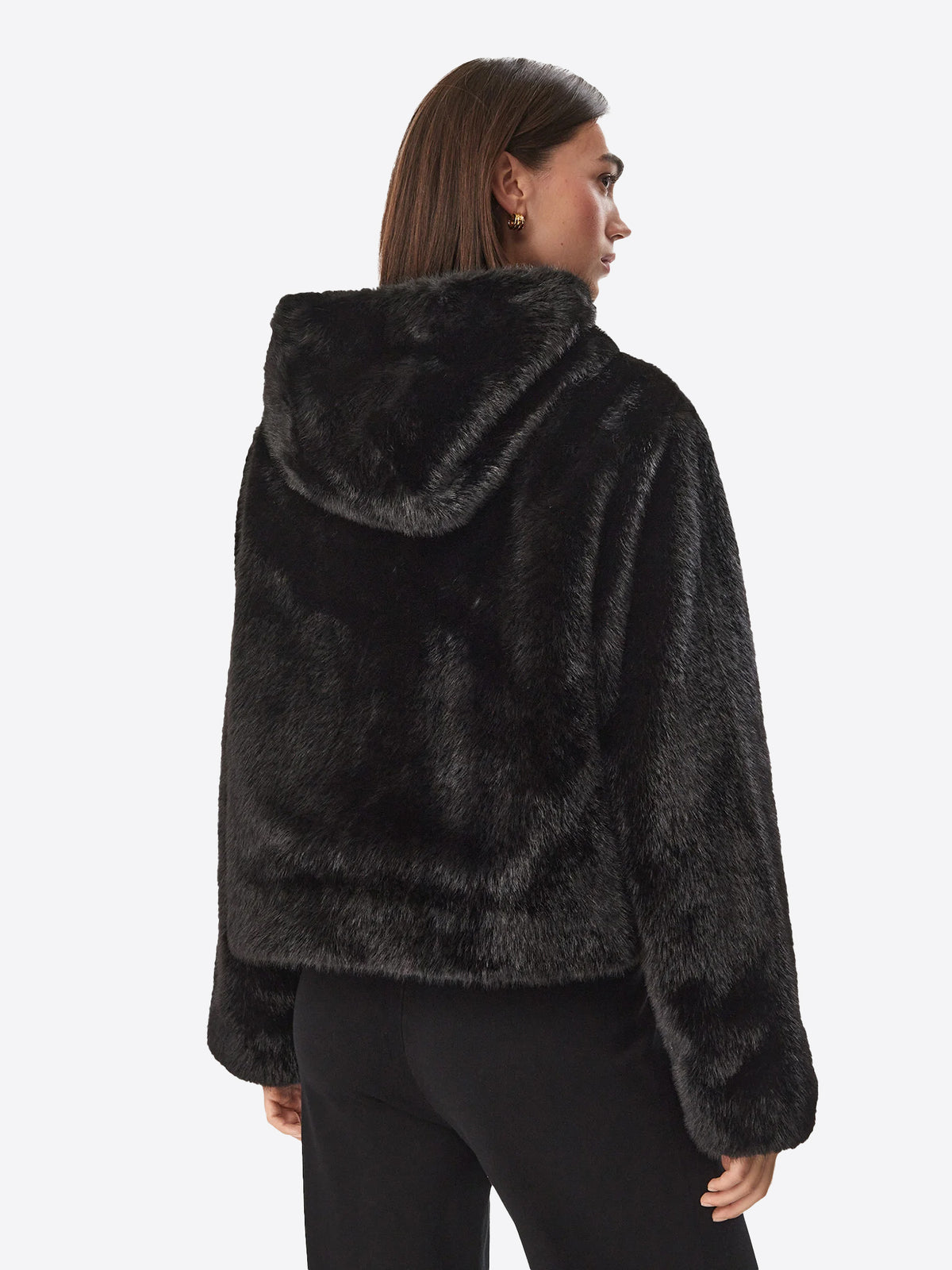 Pelliccia LIU JO da Donna - nero TF600522222 NERO