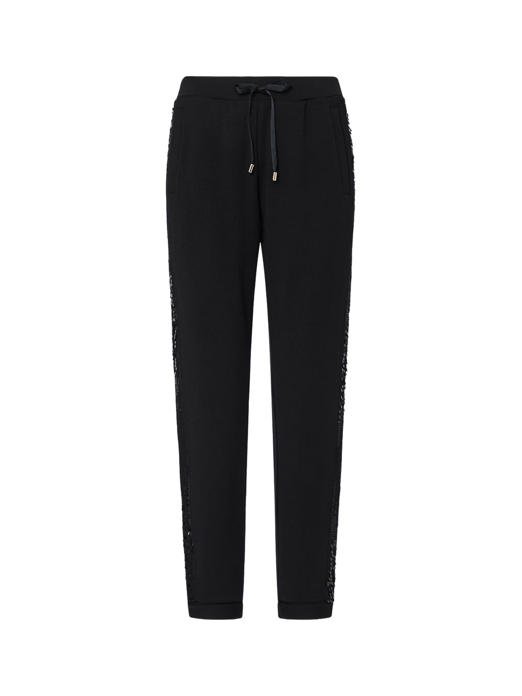 Pantalone Tuta LIU JO da Donna - nero TF614322222 NERO