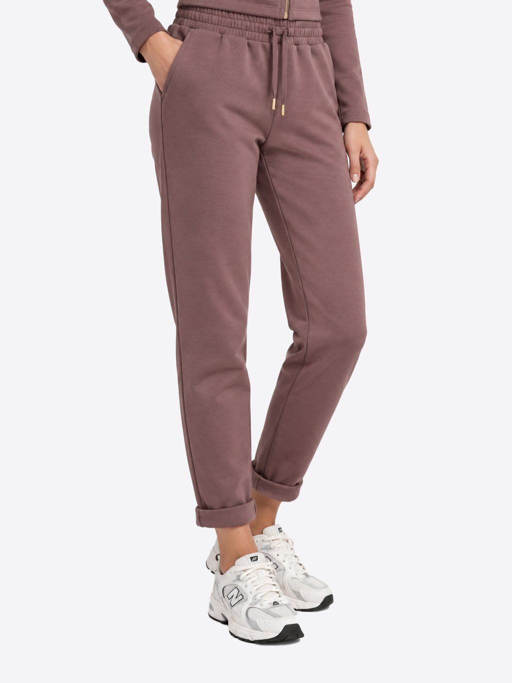 Tuta LIU JO da Donna - rosa TF617381409 GLACE