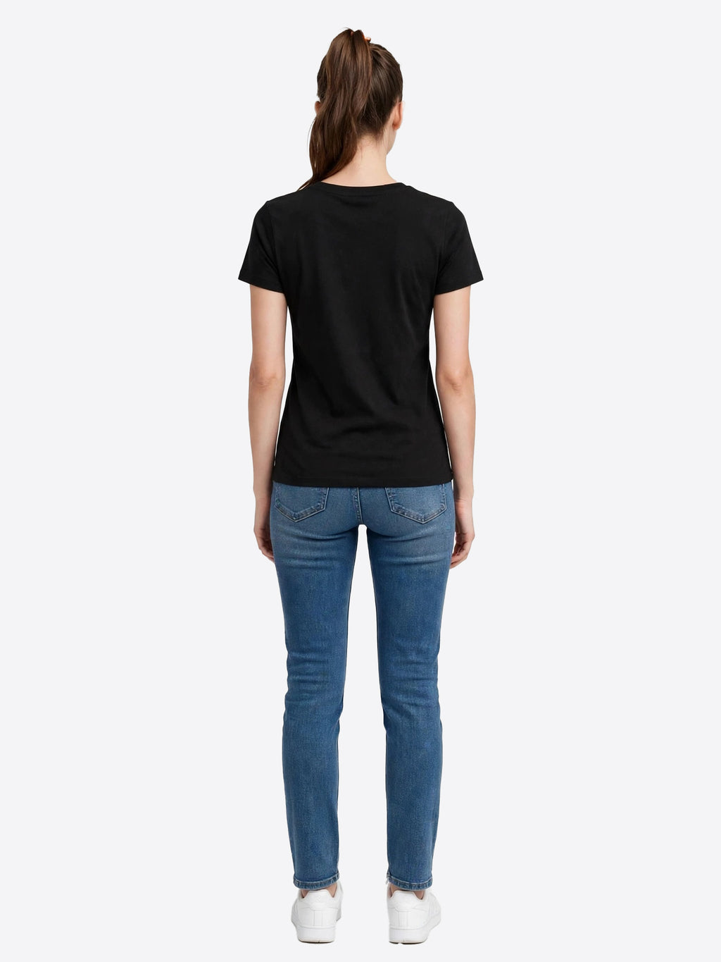 T-shirt LIU JO da Donna - nero TF6251LJS9149 NERO