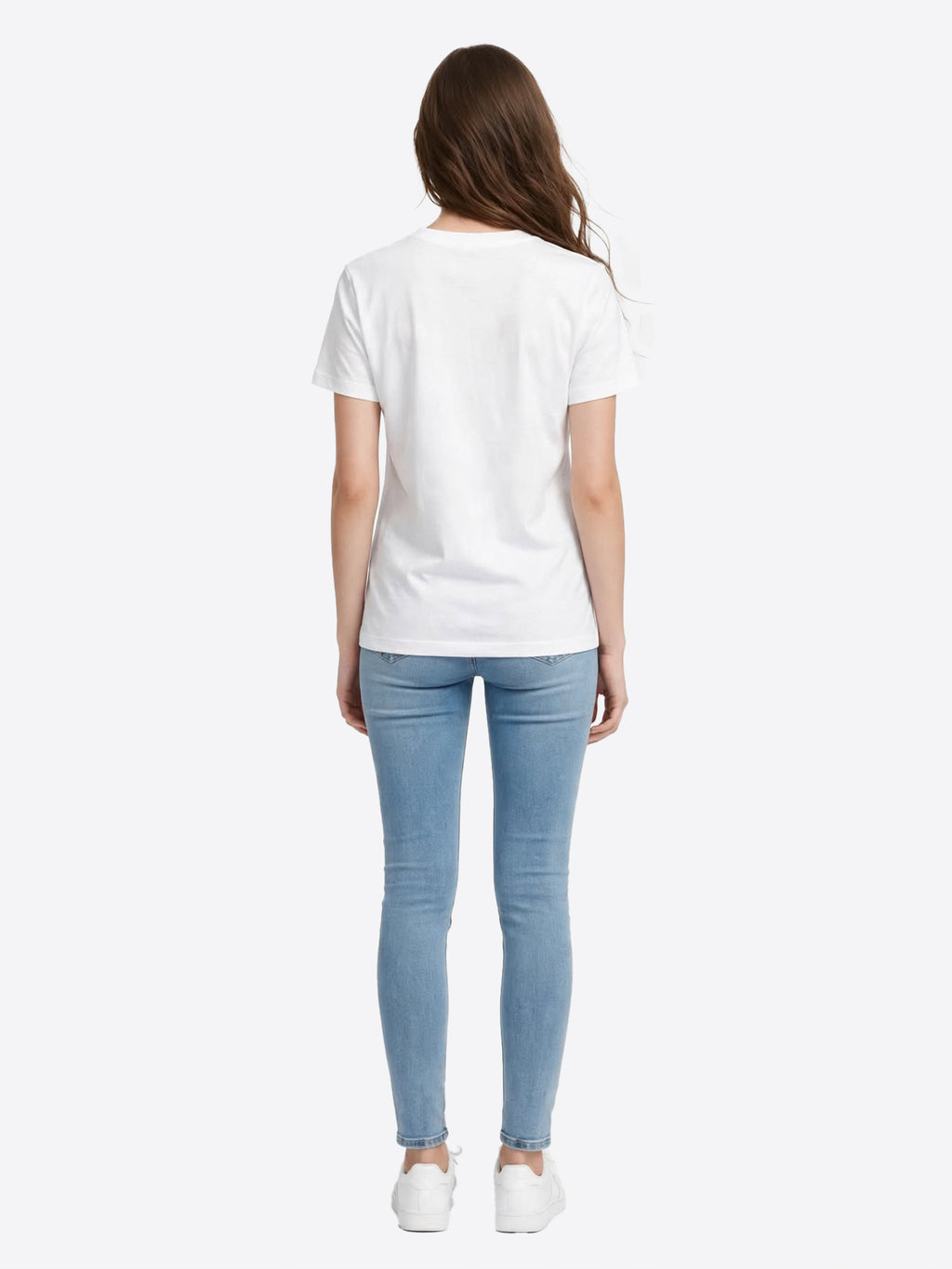 T-shirt LIU JO da Donna - bianco TF6251Q9808 BIANCO