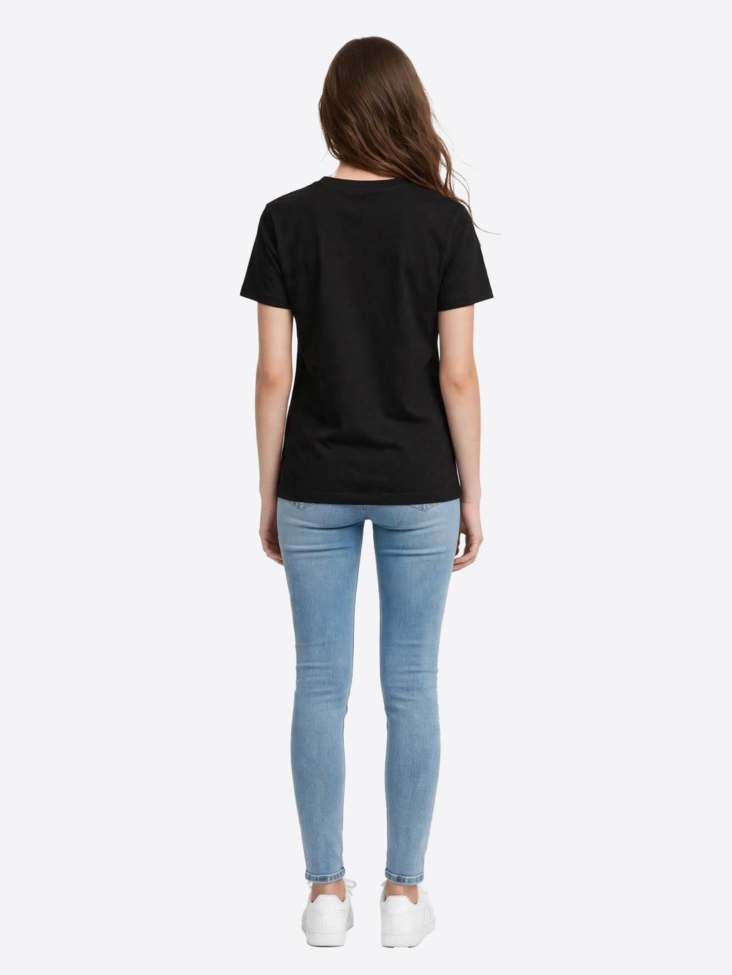T-shirt LIU JO da Donna - nero TF6251W9415 NERO