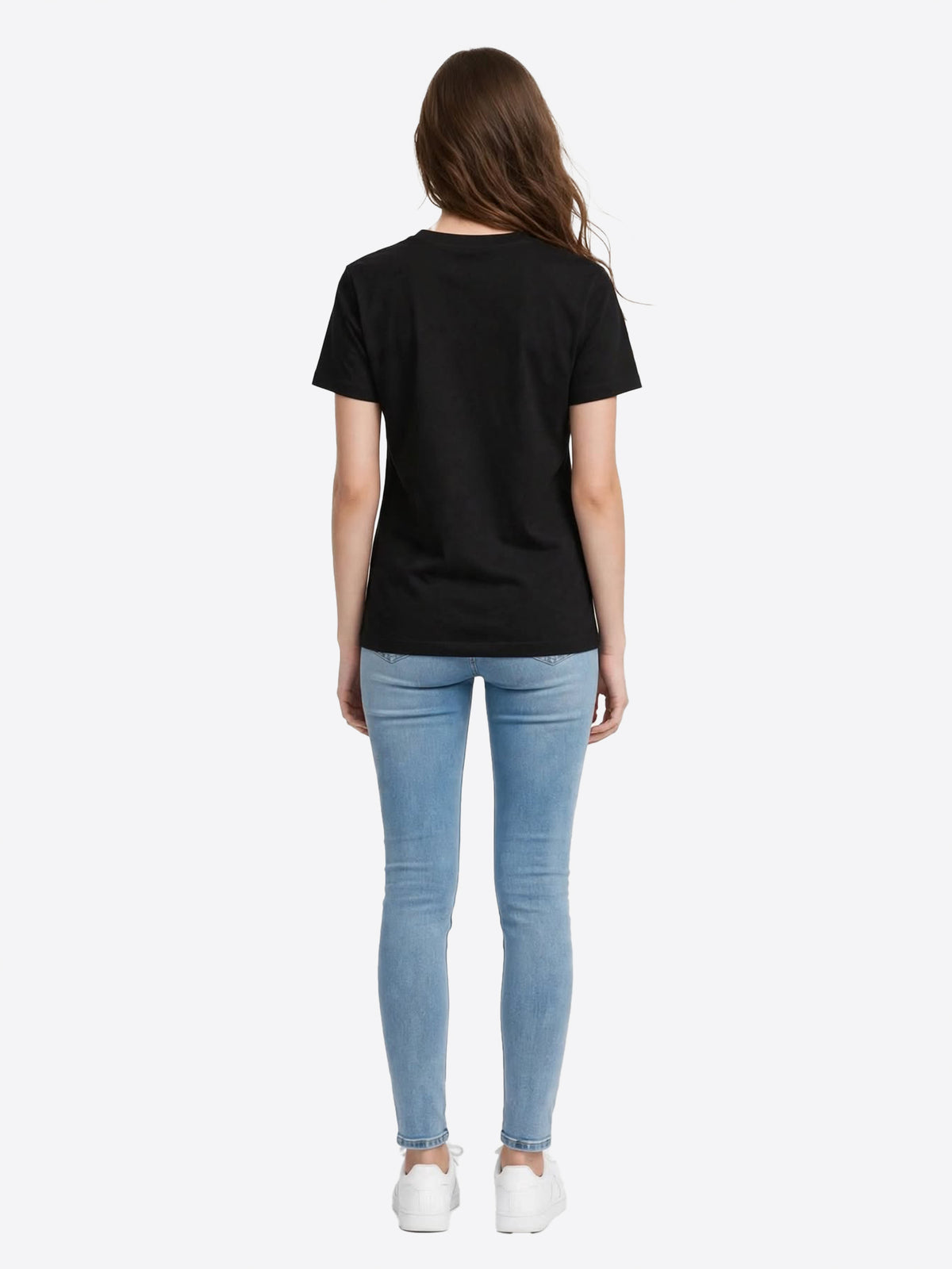 T-shirt LIU JO da Donna - nero TF6251W9415 NERO