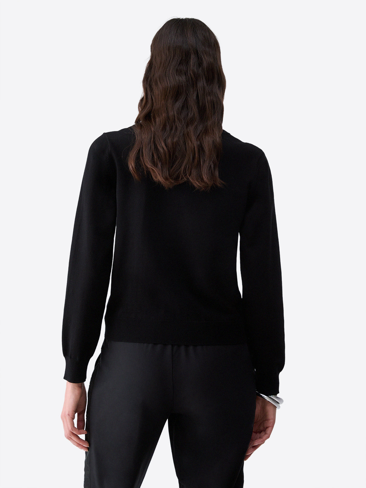 Maglia LIU JO da Donna - nero TF6261L9312 NERO