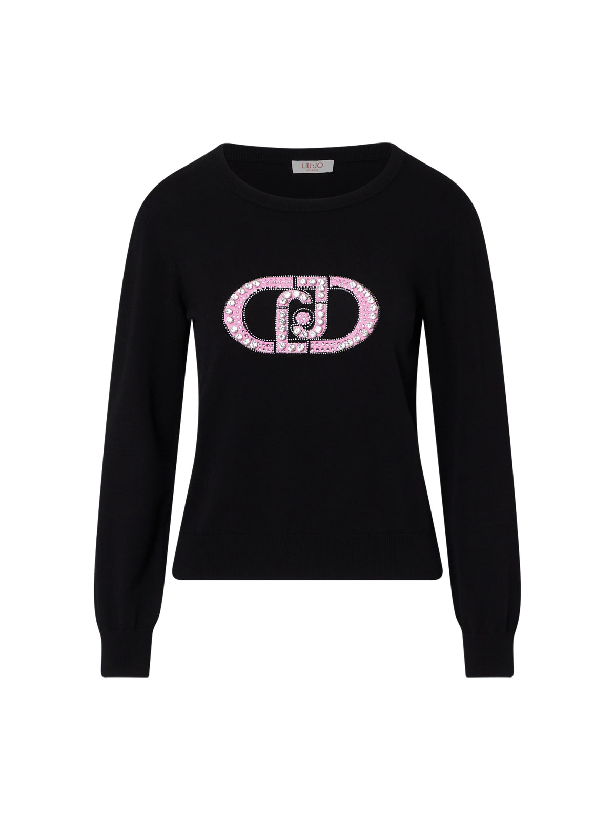 Maglia LIU JO da Donna - nero TF6261L9312 NERO