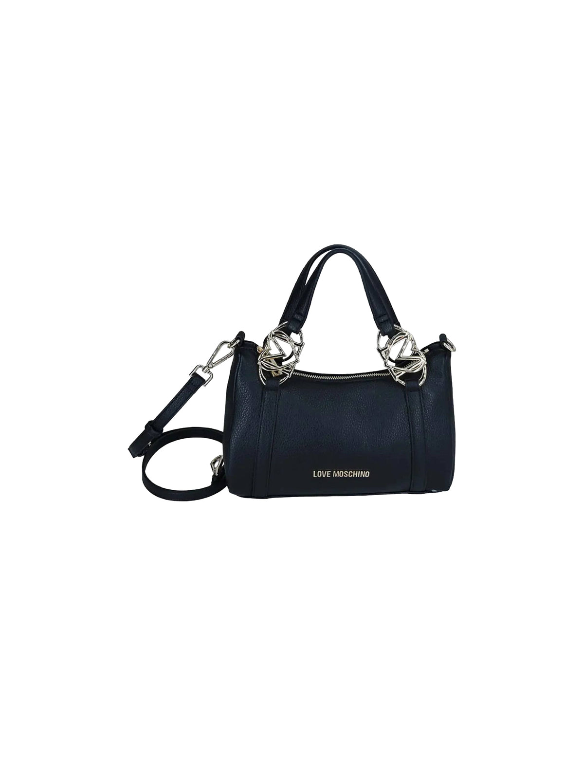 Borsa a Mano LOVE MOSCHINO da Donna - nero JC4015PP1P000BLKGOLD