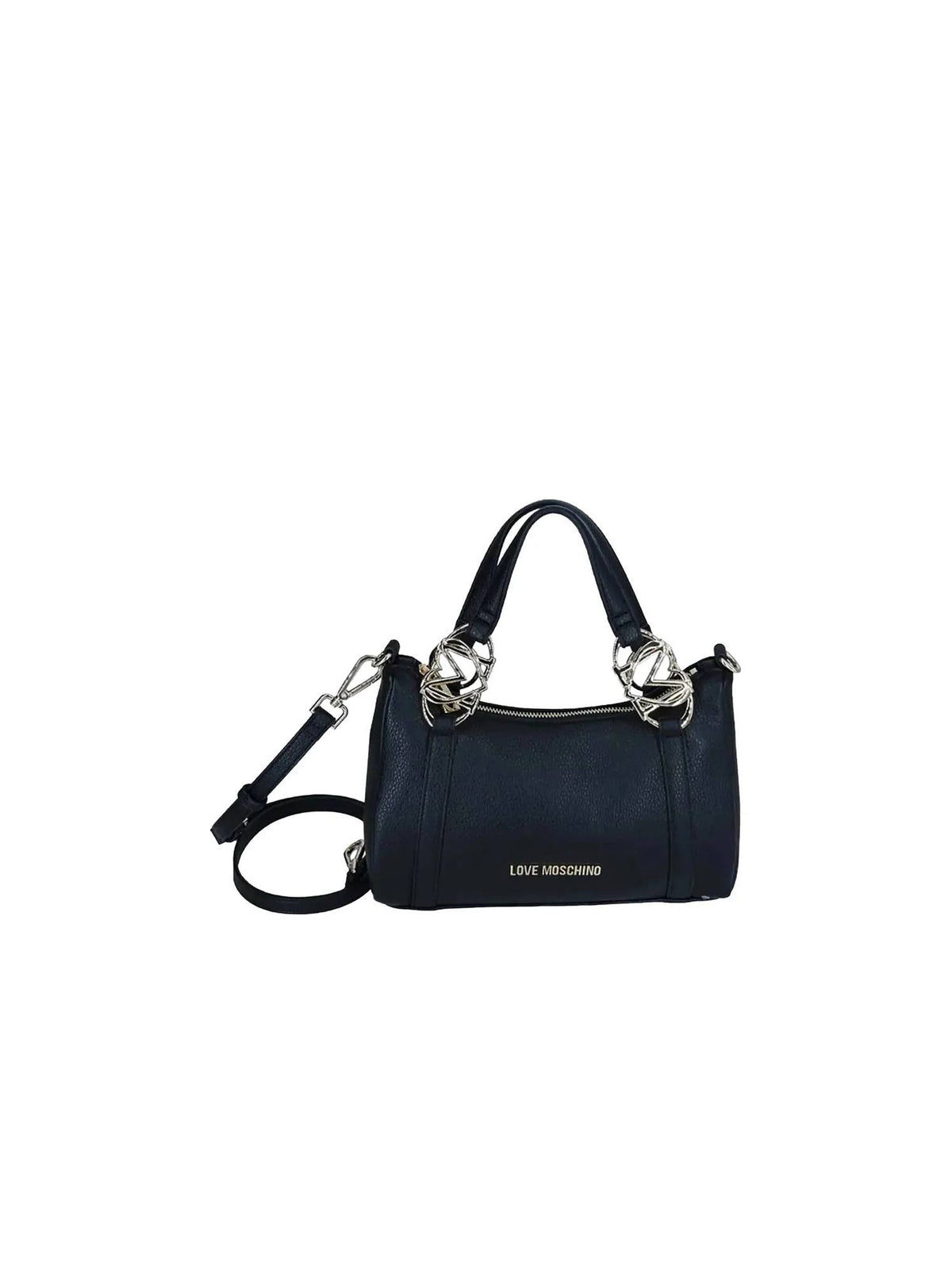 Borsa a Mano LOVE MOSCHINO da Donna - nero JC4015PP1P000BLKGOLD