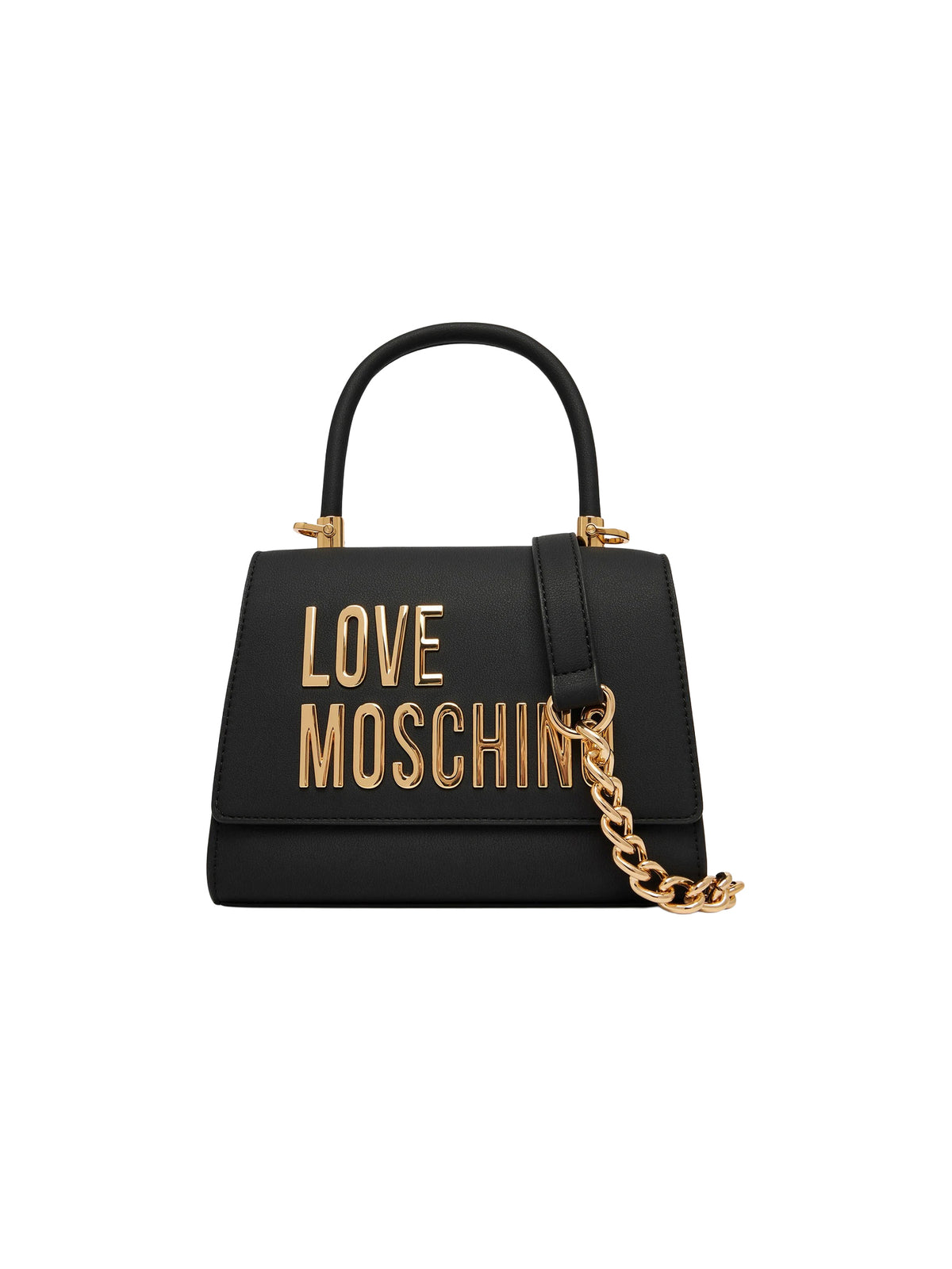 Pochette LOVE MOSCHINO da Donna - nero JC4024PP1P000BLKGOLD