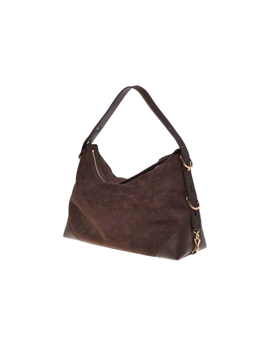 Borsa a Spalla LOVE MOSCHINO da Donna - marrone JC409030A