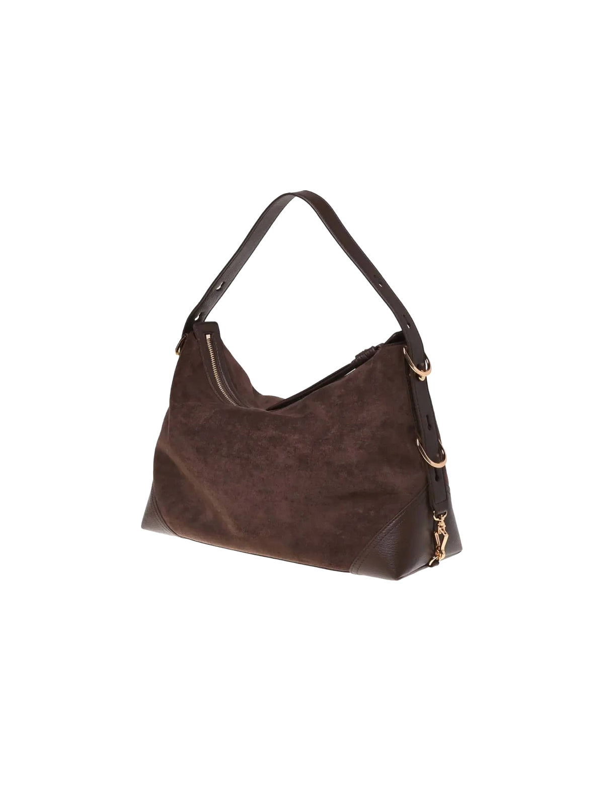 Borsa a Spalla LOVE MOSCHINO da Donna - marrone JC409030A