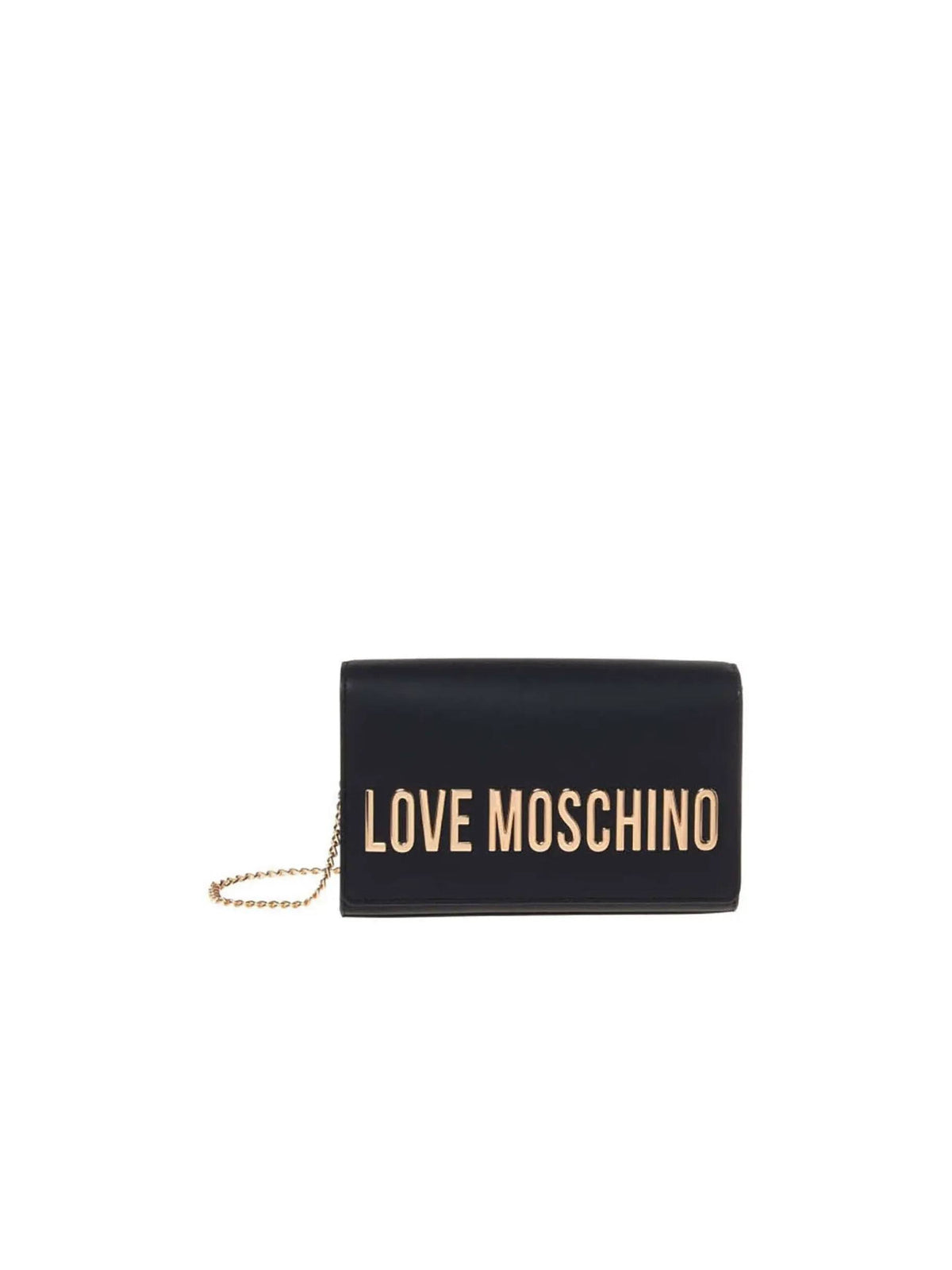 Pochette LOVE MOSCHINO da Donna - nero JC4103PP1P000BLKNERO