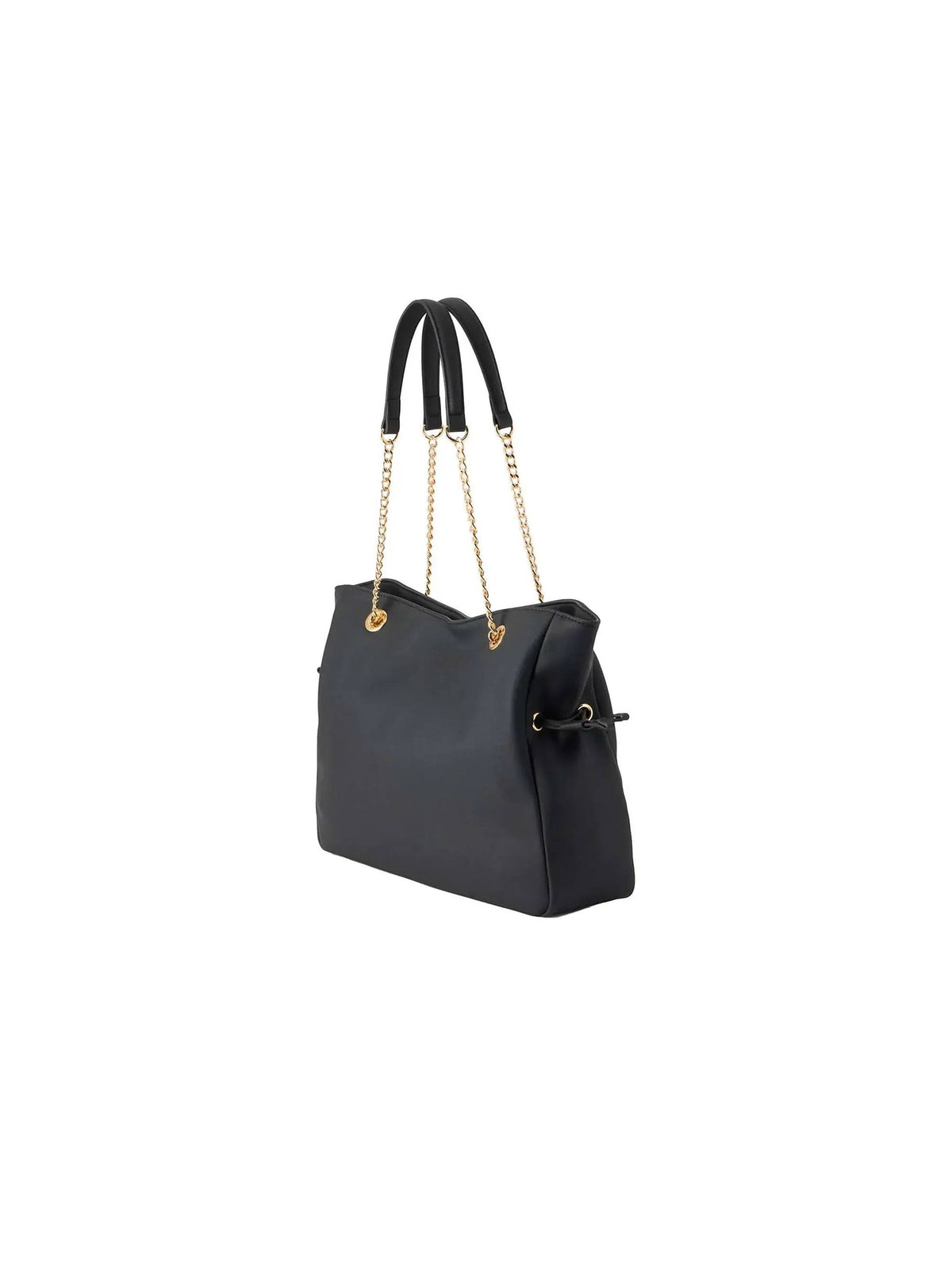 Borsa Shopper LOVE MOSCHINO da Donna - nero JC4186PP01P000BLKGOLD