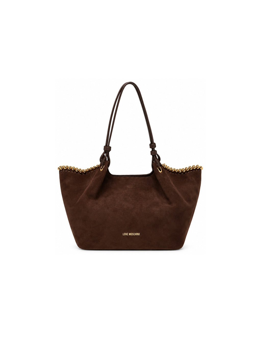 BORSA* LOVE MOSCHINO da Donna - JC4220PP0P31A CIOCCOLATO